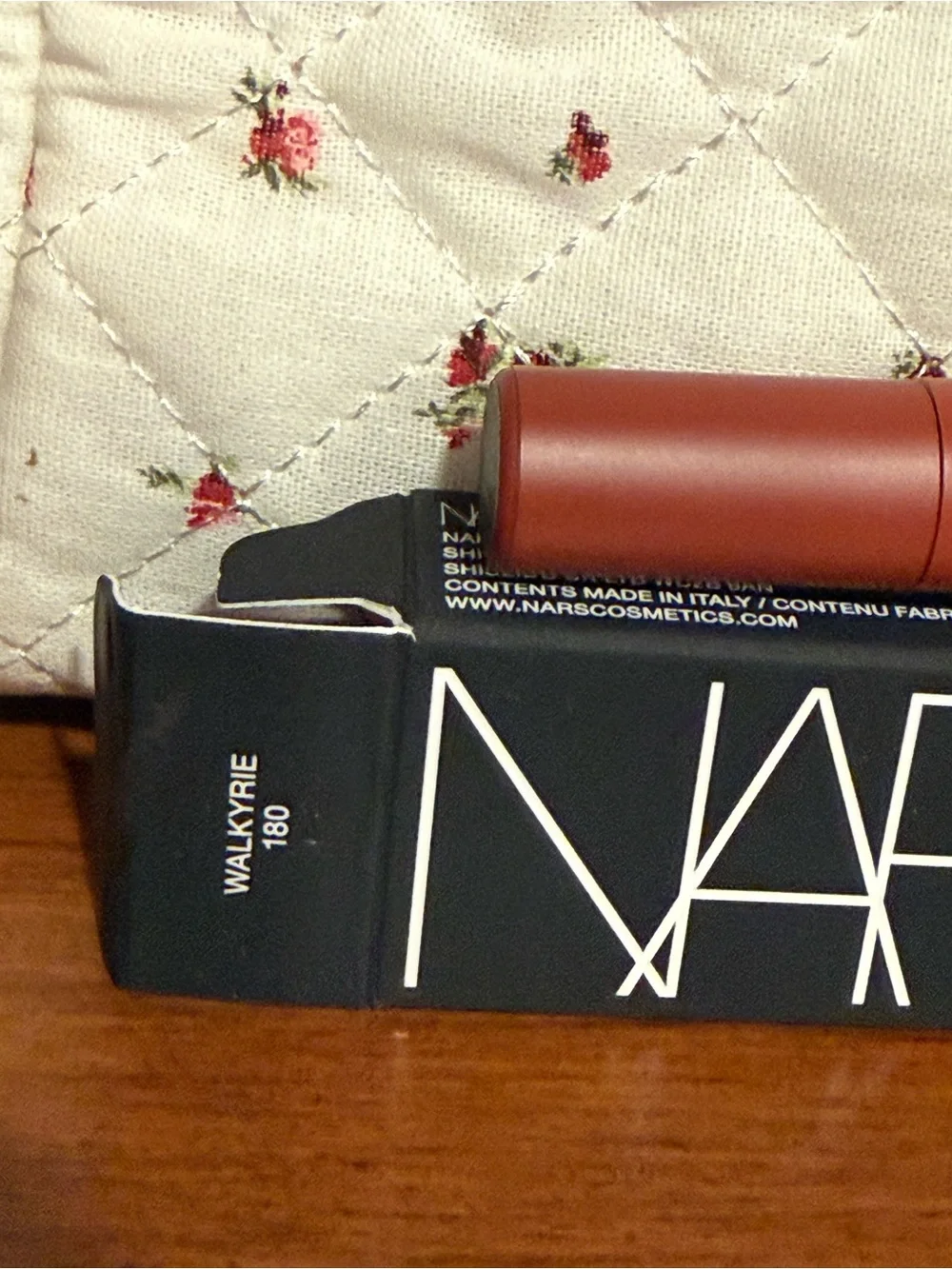 NARS Powermatte High-Intensity Lip Pencil — Walkyrie
